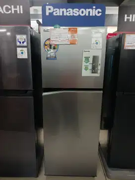 KREDIT KULKAS PANASONIC TANPA DP FREE 1X CICILAN
