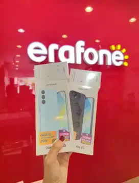 Samsung Galaxy A16 5G (256GB) Bisa Kredit Cukup KTP!!