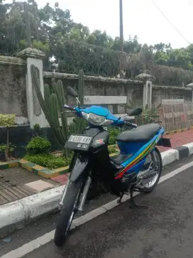 Dijual motor Kawasaki Blitz R