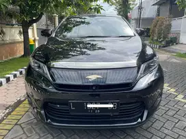 Toyota Harrier 2.0 JBL Premium Sound Automatic 2014 Super Istimewa