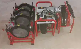 Mesin Las Pipa Hdpe 160mm SHD Hydraulic | Ready Stok