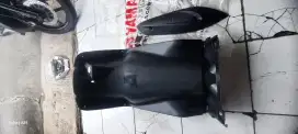 Dek mio sporty gratis cover knalpot merk Narita