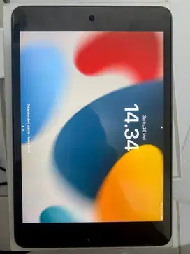 Ipad mini 5 64GB Wifi Only + Apple pencil