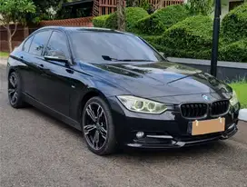 bmw 320i 2013 sport f30 mulus