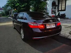 Honda Accord 2016 Bensin