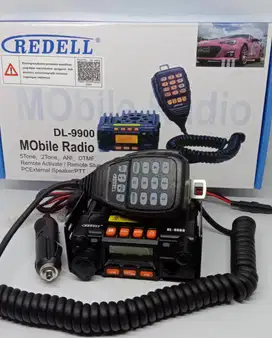 Radio RIG Redell DL-9900 / DL 9900 Dual Band