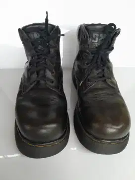 Sepatu Dr, martens Boots Original Second