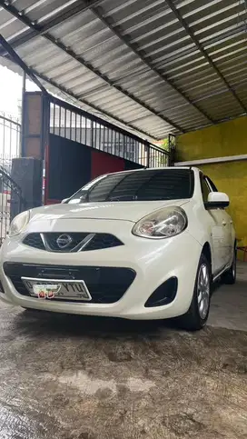 Nissan march 2014