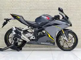 TERMURAH‼️ Honda CBR 250 RR 2017 Grey Favourit Mustika Motoshop