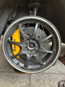 Velg r16 volkrays ce28cr original