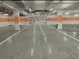 Jasa poles beton, grinding, dan epoxy