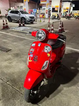 vespa LX-125 I-Get FACELIFT