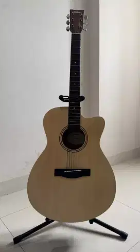 Dijual gitar kesayangan Yamaha FS 400C ORIGINAL