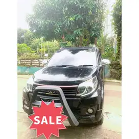 DI JUAL MOBIL TOYOTA RUSH SPORTIVO ULTIMO TAHUN 2016