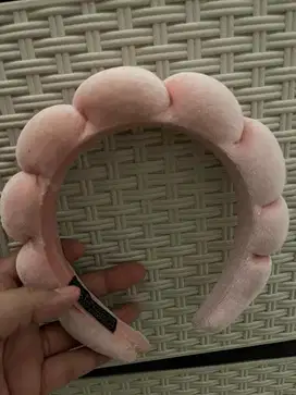 Bando pink bagus