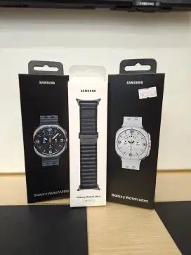 SAMSUNG GALAXY WATCH ULTRA