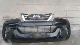 Bumper depan fortuner vrz