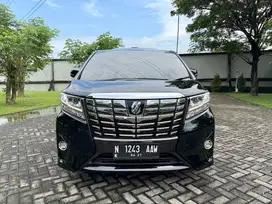 FULL ORI ALPHARD G 2017 ATPM ALPHARD 2017 ALPHARD ANH30 alphard G ATPM