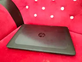 Laptop game editing coding hp z-book 14 core i7 RAM 8 SSD 256+dual VGA
