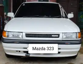 Mazda 323 interplay th 91