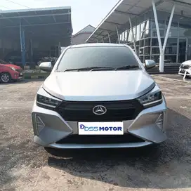 AYLA R 1.2 MT THN 2023 SILVER