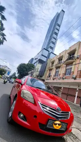 DIJUAL MOBIL KESAYANGAN VIOS LIMO GEN 2 2008 UPGRADE SIAP PAKAI
