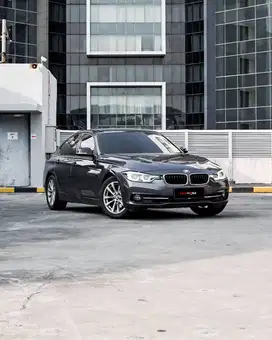 BMW 320i M Sport AT 2018