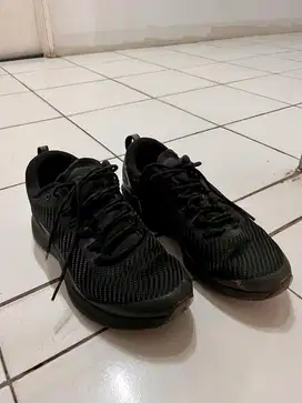 Sepatu Air Jordan Tenacity Black 42
