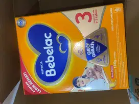 Susu Formula, Bebelac Tahap 3
