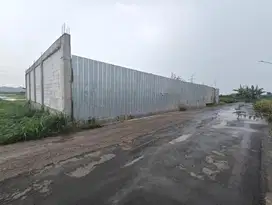 dijual / disewakan tanah di kawasan pasar kemis