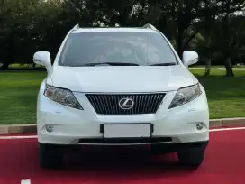 Toyota Lexus RX 270 At Th.2011