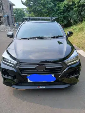 New Daihatsu Ayla 2023 1.2 R ADS Matic