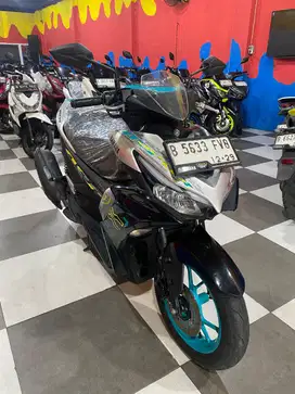 (DP500) Yamaha Aerox Connected 2024