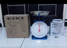 Timbangan 5 kg dan Digital