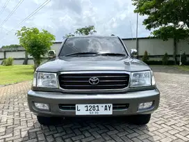 LAND CRUISER VX100 2001 non airsuspension LAND CRUISER 100 VX 100 LC