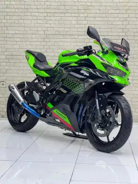 TERMURAH‼️ Kawasaki ZX 25R ABS 2021 KRT Edition Mustika motoshop