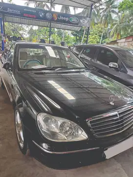Mercedes Benz S600 A/T