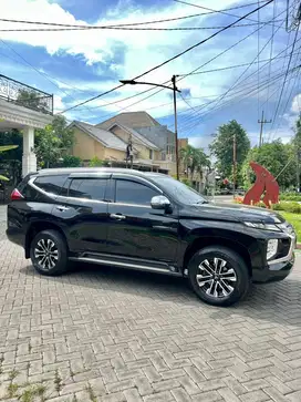 Mitsubishi All New Pajero Dakkar 2022 Istimewa Nopil
