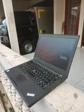 Lenovo Thinkpad X260 Core i5-6300U Skylike Gen 6 Ram 8Gb SSD 256Gb