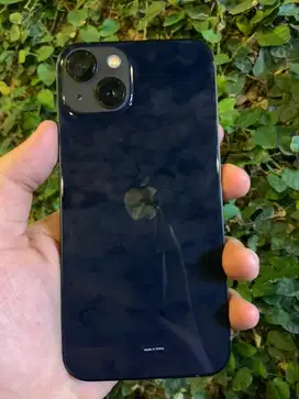 iphone 13 128gb ex ibox bh 100% garansi on panjang