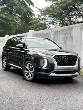 Hyundai Palisade 2.2 Signature 2022 FULL SPEC SUNROOF BU CASH TERMURAH