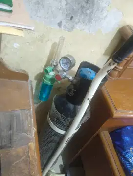 Dijual tabung oksigen