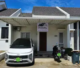 Dijual Rumah siap huni di Bumi Aroepala, dekat jalan Hertasning