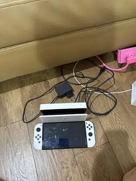 dijual nintendo switch