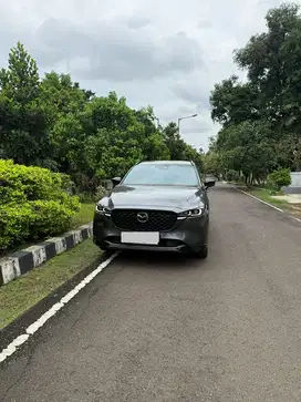 Mazda CX-5 2024 Bensin
