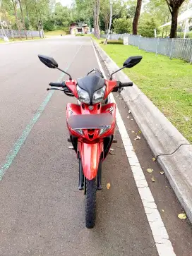 Yamaha Jupiter Z1 Preloved - Bekas Pribadi, Mesin Sehat, Cocok Harian