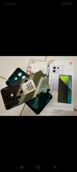 REDMI NOTE 13 PRO 5G RAM 8/256GB