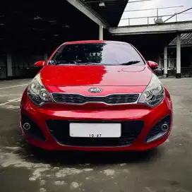 Kia Rio 2013 Bensin