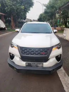 Toyota Fortuner 2.4 Type V 2019