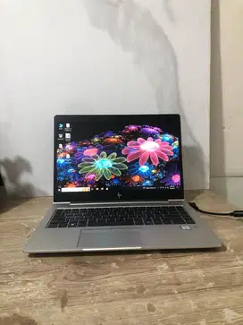 LAPTOP HP ELITEBOOK 840 G6 CORE I5 GEN 8 RAM 8/256GB M-SKI